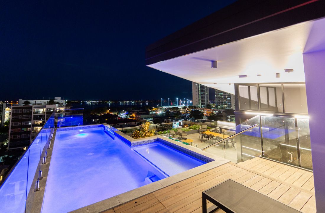 Commercial Project Scion Apartments Southport Queensland